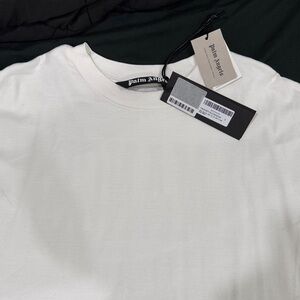 Palm Angels Classic White Tee